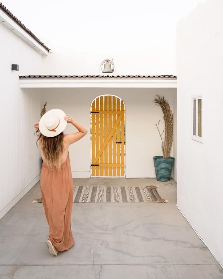 House in Yucca Valley, US