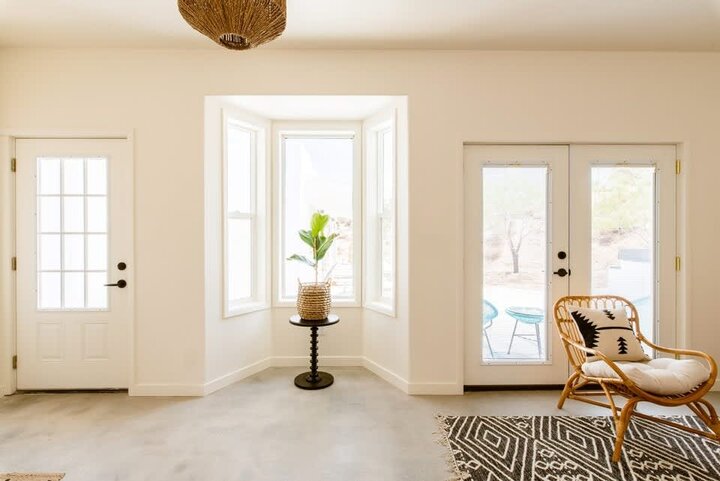 House in Yucca Valley, US