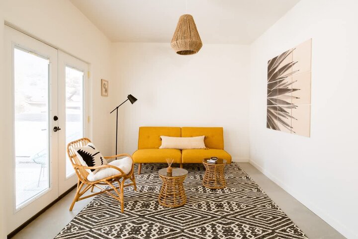 House in Yucca Valley, US