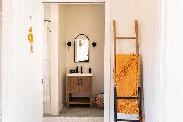 House in Yucca Valley, US