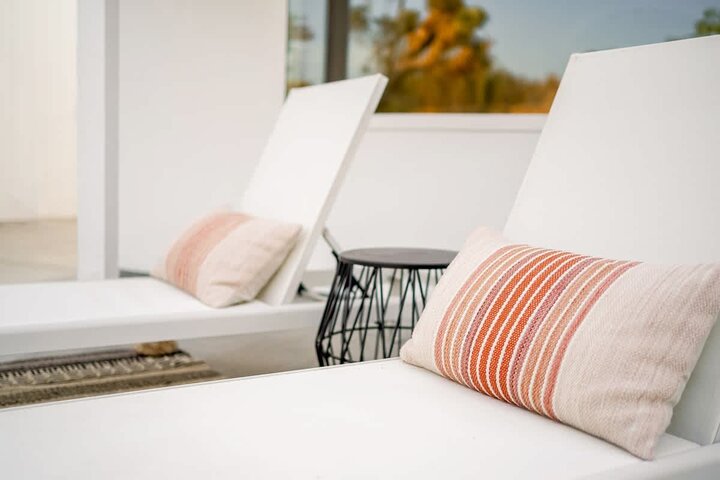 House in Yucca Valley, US