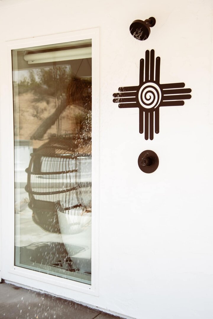 House in Yucca Valley, US