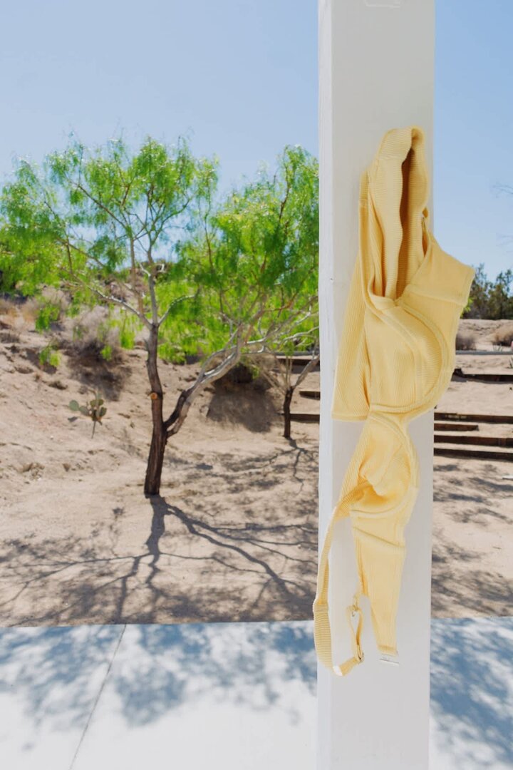 House in Yucca Valley, US
