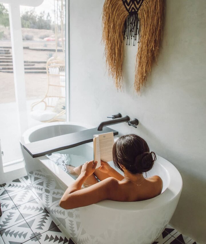 House in Yucca Valley, US