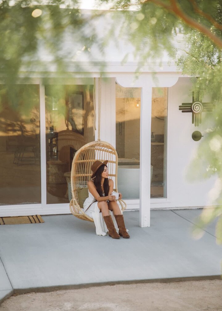 House in Yucca Valley, US
