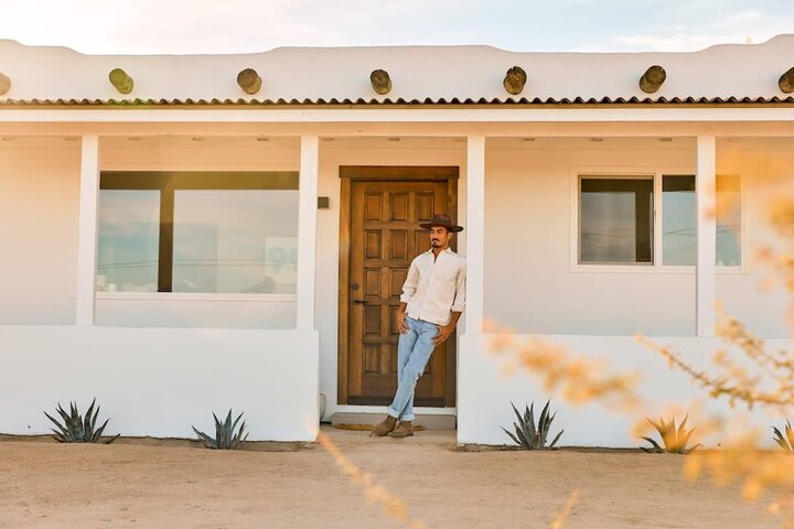 House in Yucca Valley, US