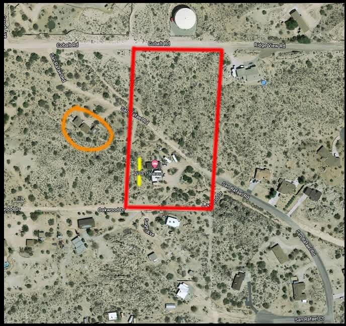 House in Yucca Valley, US