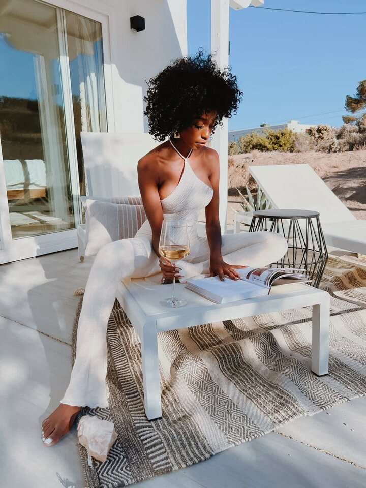 House in Yucca Valley, US