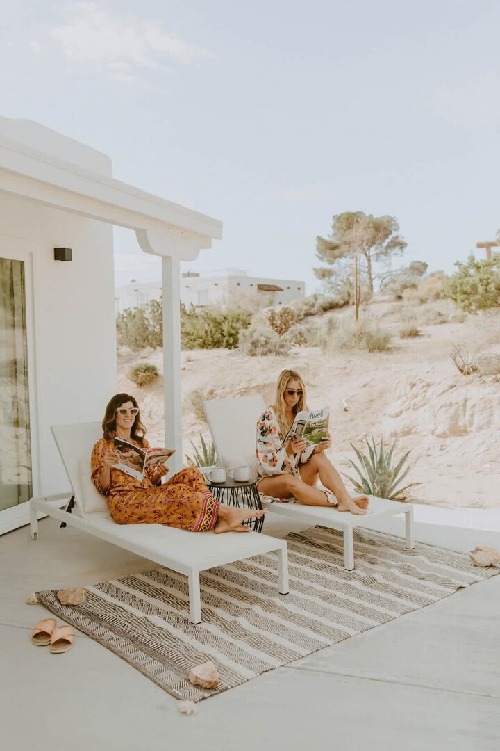 House in Yucca Valley, US