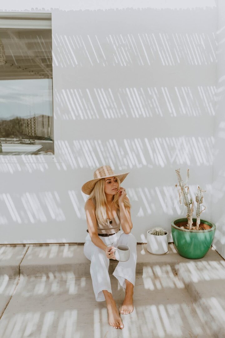 House in Yucca Valley, US