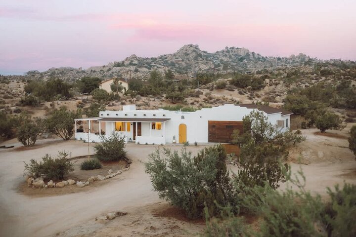 House in Yucca Valley, US