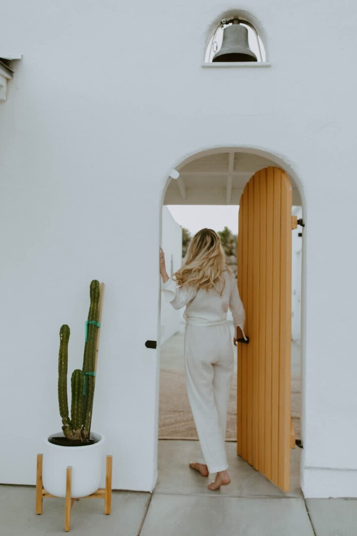 House in Yucca Valley, US