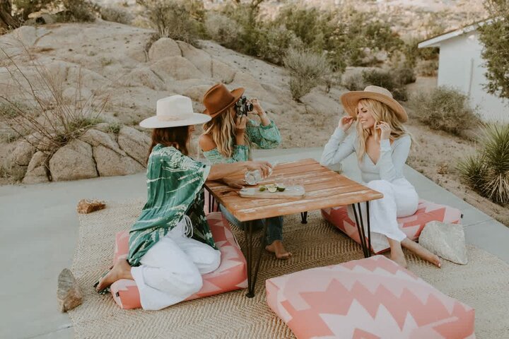 House in Yucca Valley, US