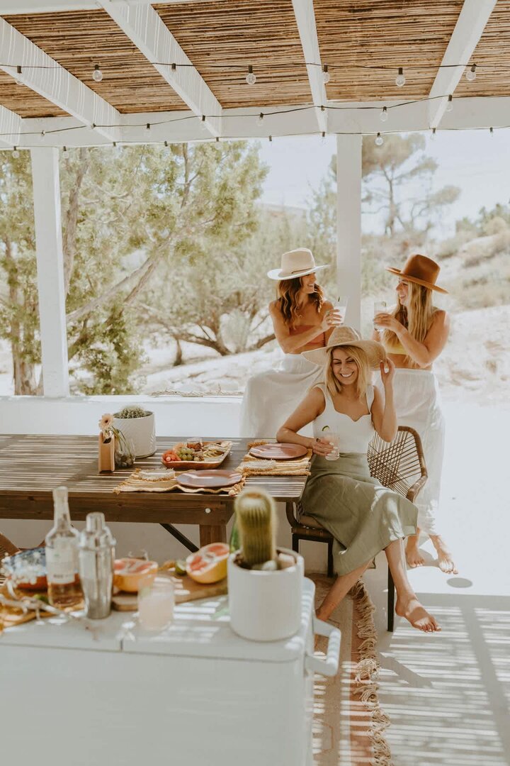 House in Yucca Valley, US