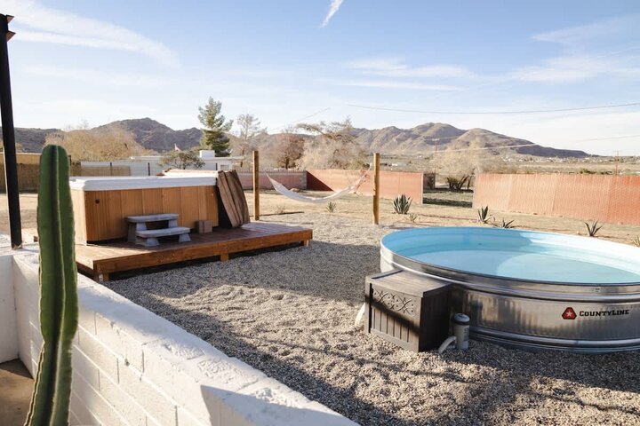 House in Joshua Tree, US