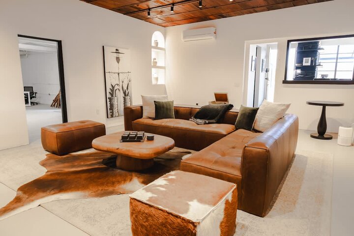 House in Joshua Tree, US