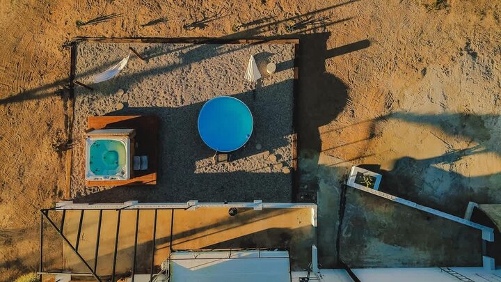 House in Joshua Tree, US