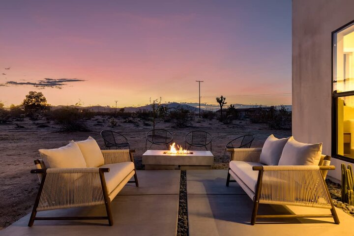 House in Joshua Tree, US