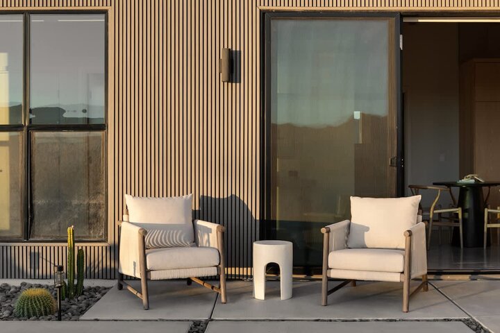 House in Joshua Tree, US