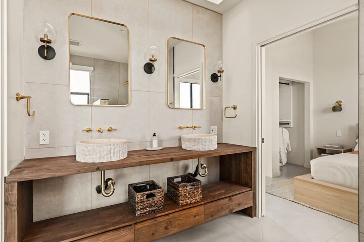 House in Joshua Tree, US