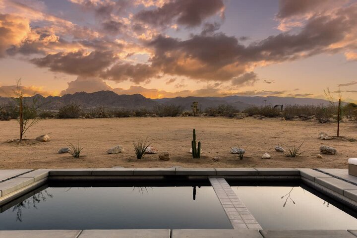 House in Joshua Tree, US