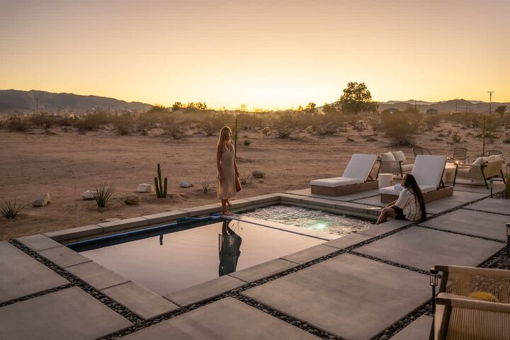 House in Joshua Tree, US