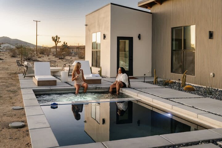 House in Joshua Tree, US