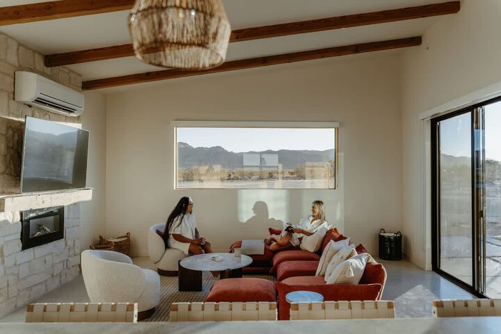 House in Joshua Tree, US
