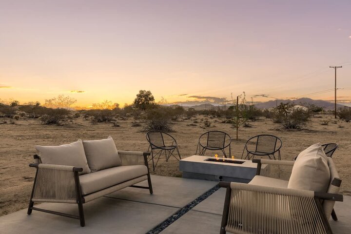 House in Joshua Tree, US