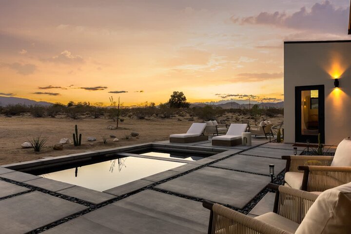 House in Joshua Tree, US