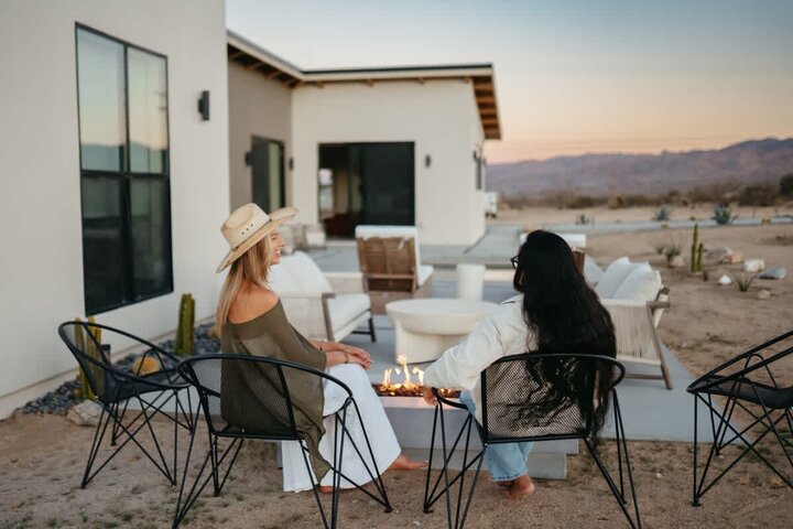 House in Joshua Tree, US