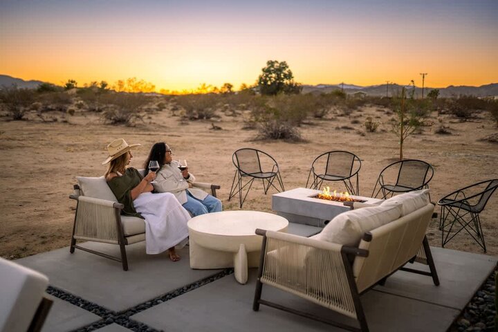 House in Joshua Tree, US