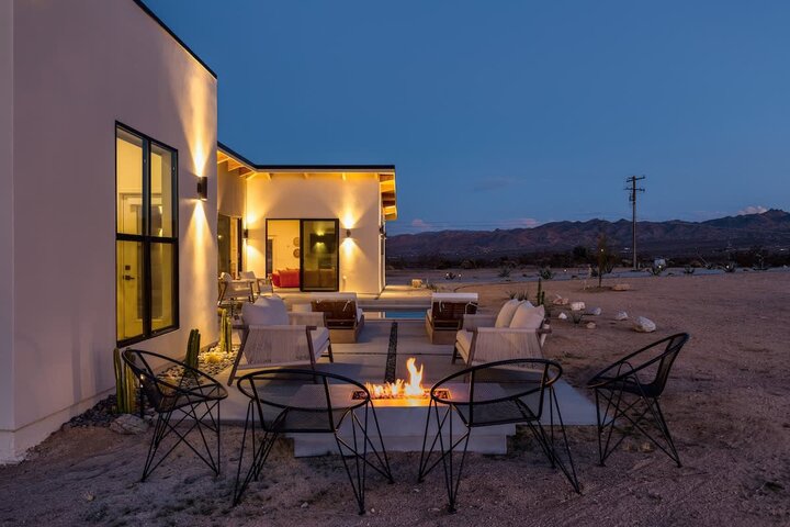 House in Joshua Tree, US