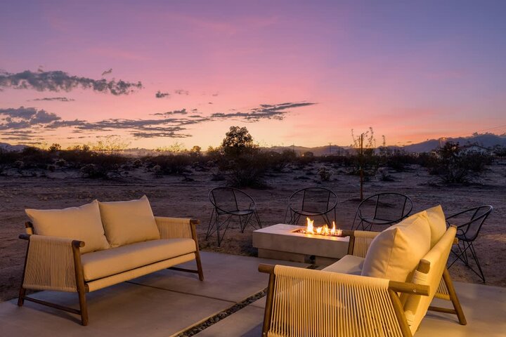 House in Joshua Tree, US