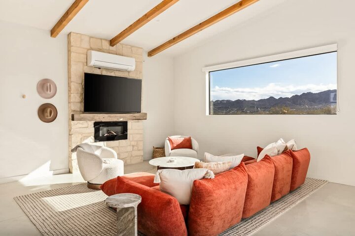 House in Joshua Tree, US