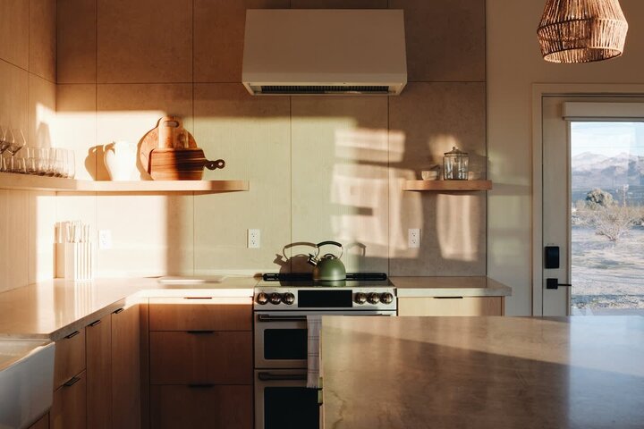 House in Joshua Tree, US