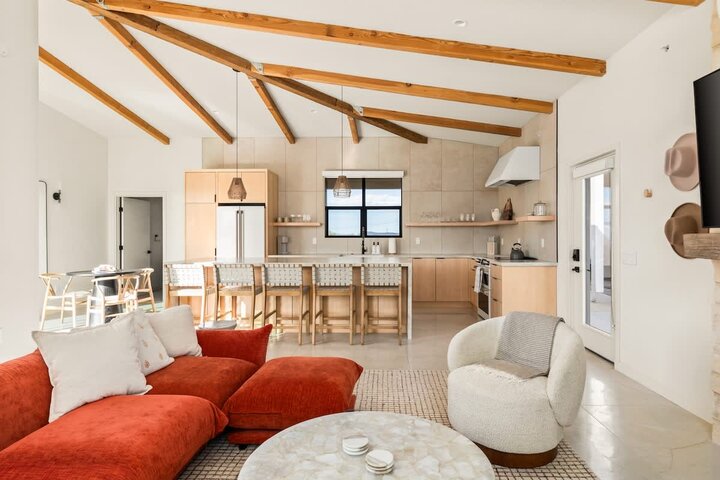 House in Joshua Tree, US