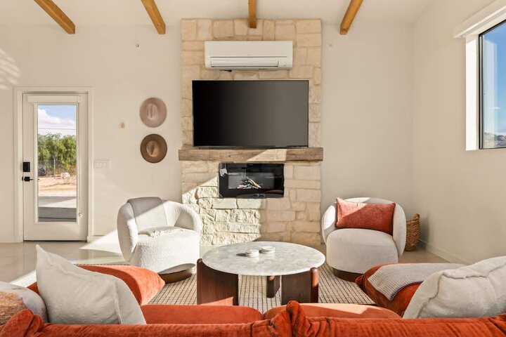 House in Joshua Tree, US