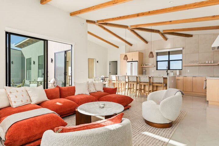 House in Joshua Tree, US