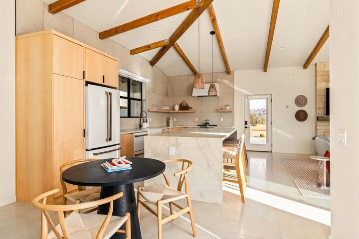 House in Joshua Tree, US