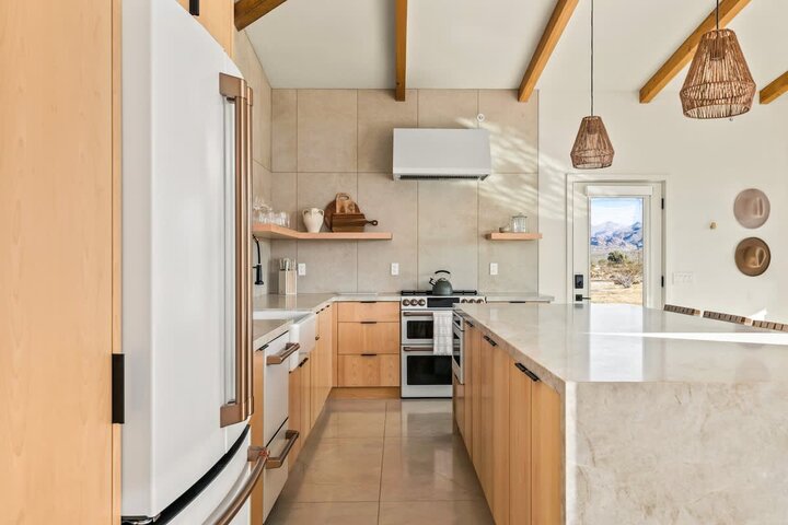 House in Joshua Tree, US