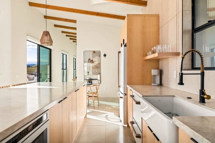 House in Joshua Tree, US