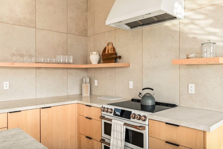 House in Joshua Tree, US