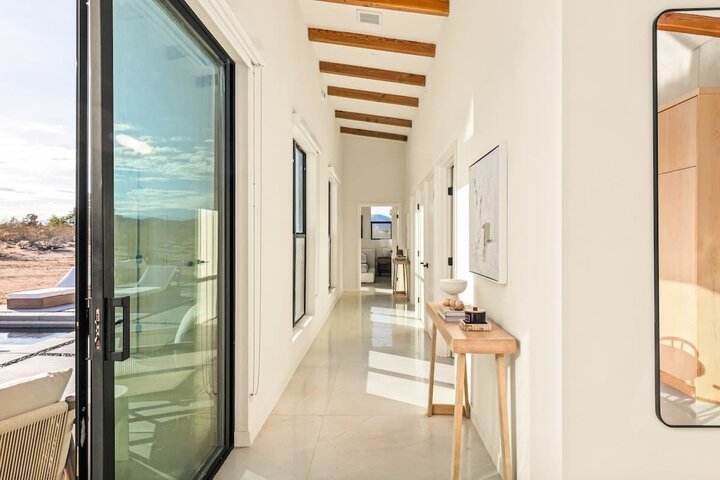 House in Joshua Tree, US