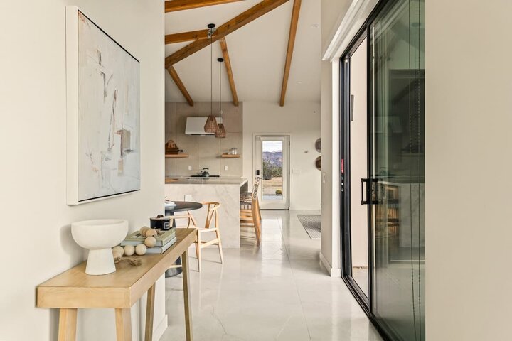 House in Joshua Tree, US