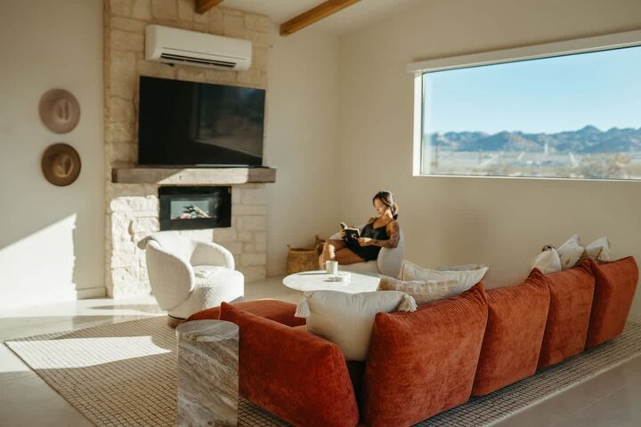 House in Joshua Tree, US