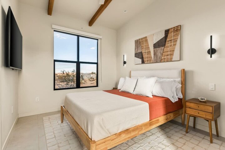 House in Joshua Tree, US