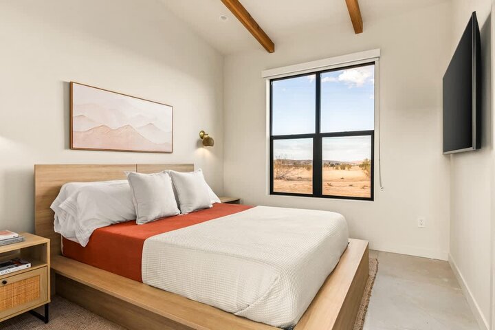 House in Joshua Tree, US