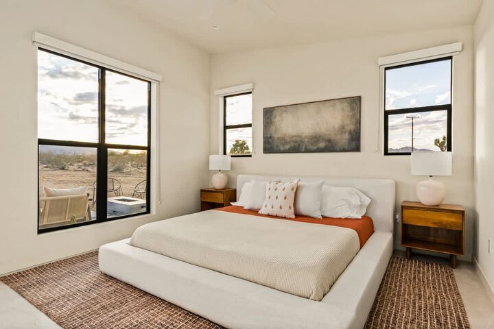 House in Joshua Tree, US