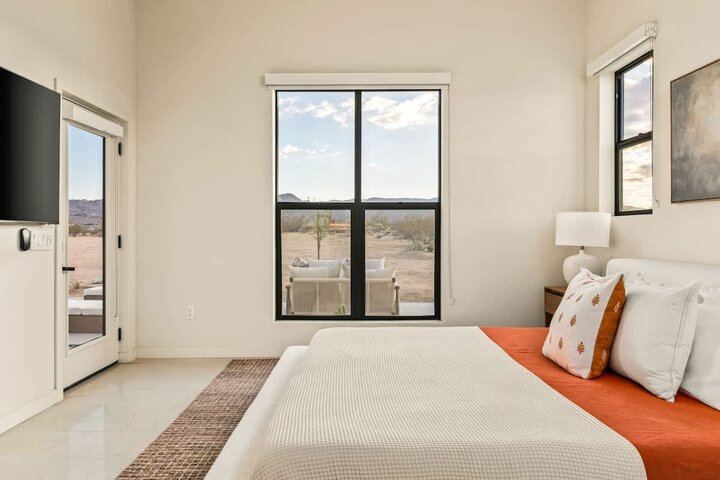 House in Joshua Tree, US